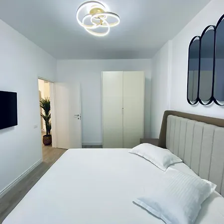 Apartment Onix Sd Luxury Sea View 5 Navodari