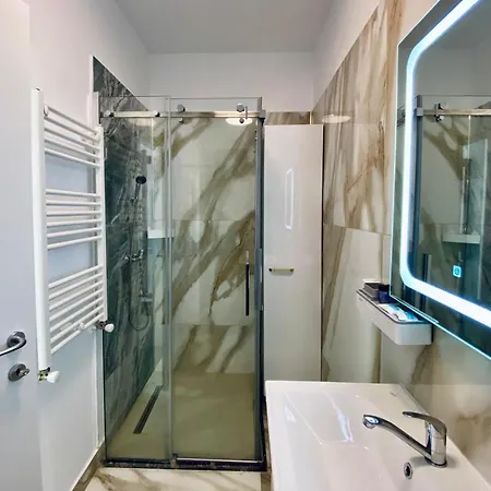 Onix Sd Luxury Sea View 5 Apartment 3*