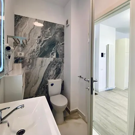 Onix Sd Luxury Sea View 5 Apartmán *