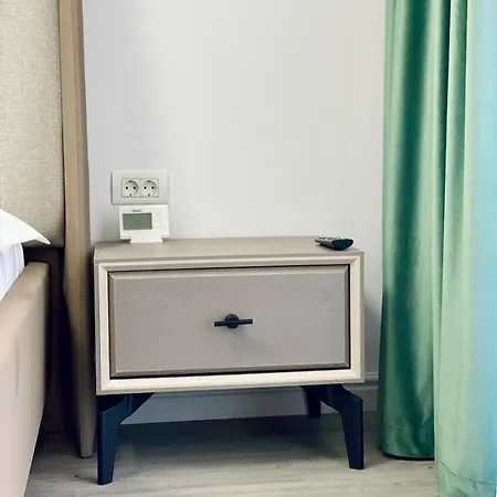 Onix Sd Luxury Sea View 5 * Năvodari