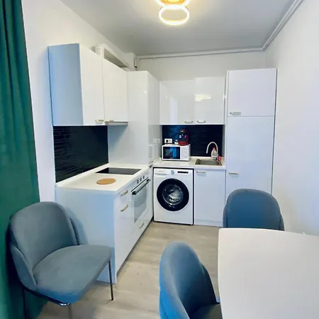 Onix Sd Luxury Sea View 5 Apartmán
