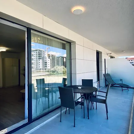 Onix Sd Luxury Sea View 5 Apartment Navodari