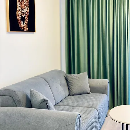 Apartmán Onix Sd Luxury Sea View 5 Năvodari